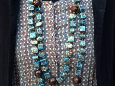 Collana Doppia