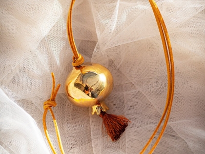 Collana Melograno