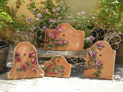 FRONTALI PER FONTANA