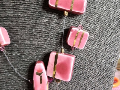 COLLANA CHARMS